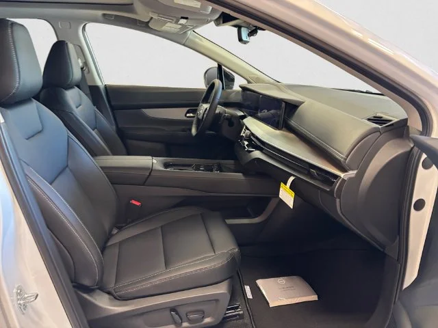 New 2027 White Nissan DARK ARMOR image 16