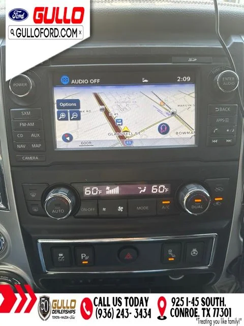 Used 2018 Gun Metallic Nissan PRO-4X image 9