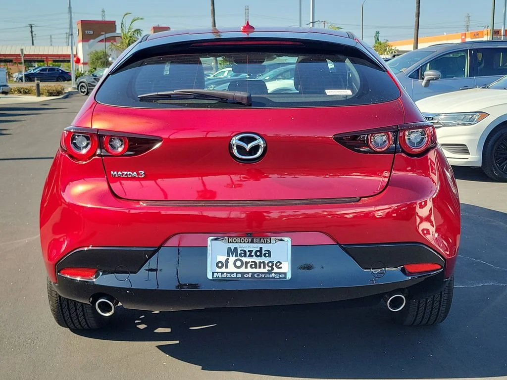 New 2026 Soul Red Crystal Metallic Mazda 2.5 S Premium image 23