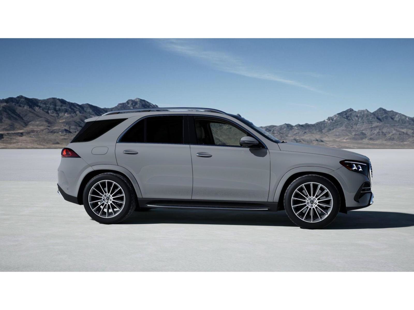 New 2027 ALPINE GREY Mercedes-Benz GLE 450 image 15
