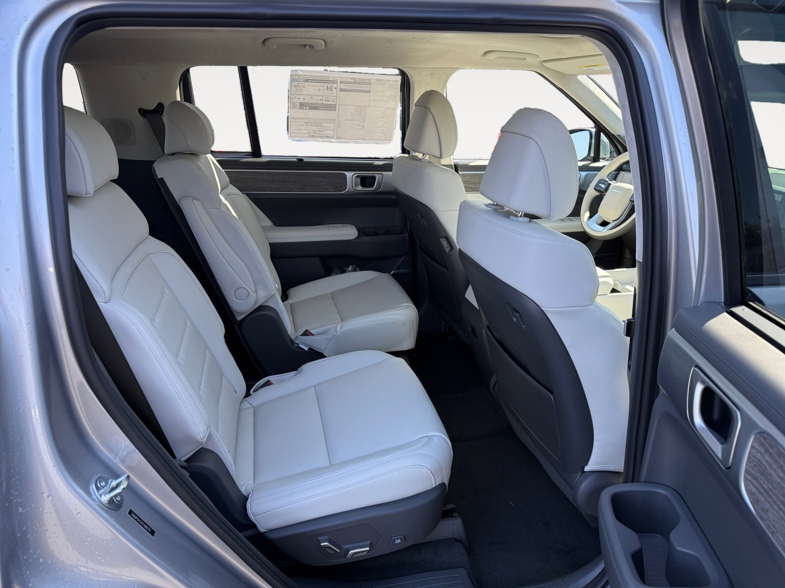 2026 Hyundai Santa Fe Calligraphy - Photo 18