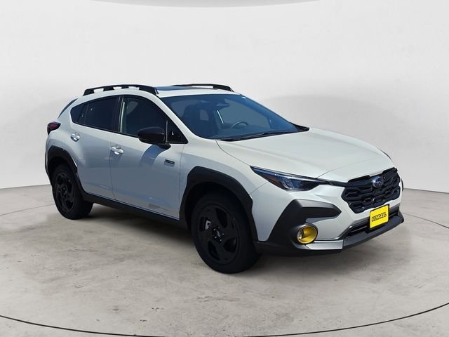New 2026 CRYSTAL WHITE PEARL Subaru Sport Hybrid image 7