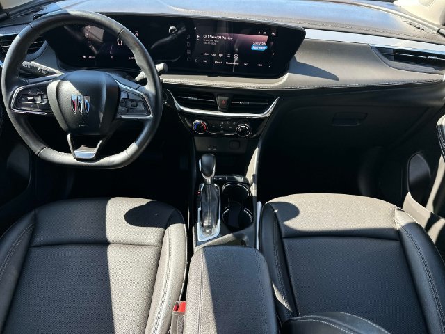 Used 2024 Red Buick Sport Touring image 12