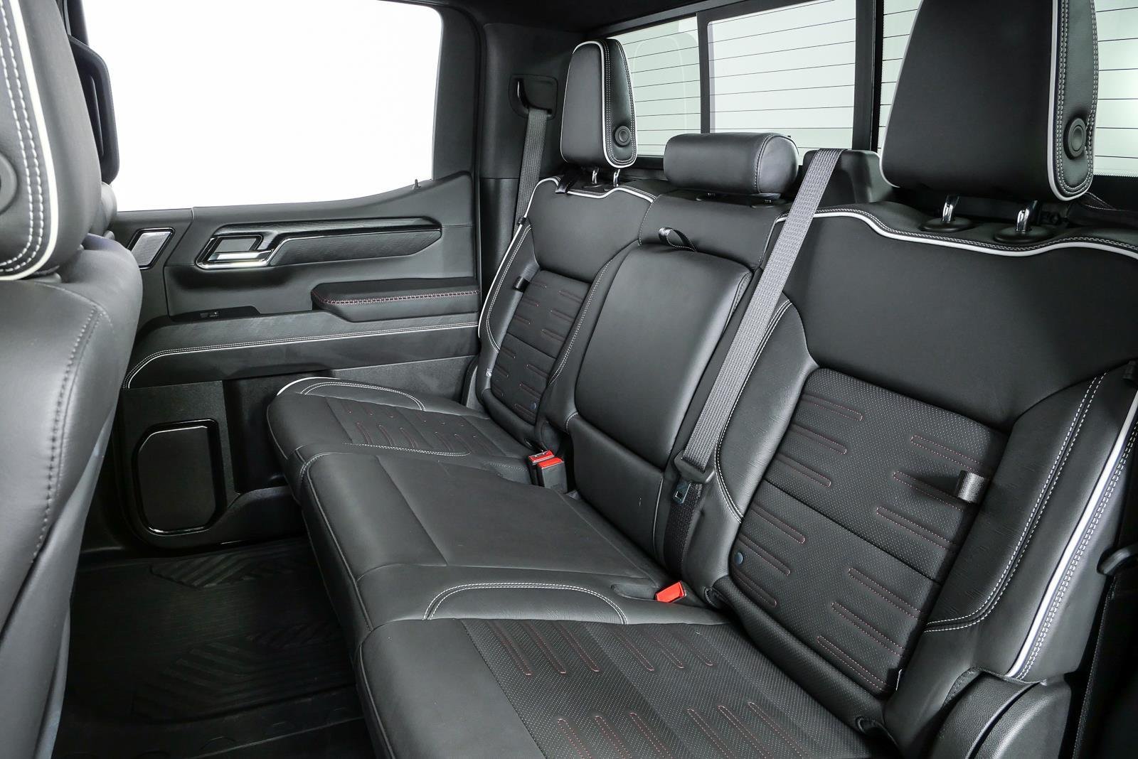 Used 2024 Titanium Rush Metallic GMC AT4X image 18