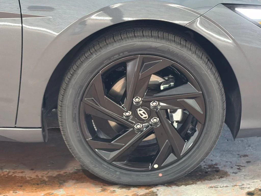 New 2026 Ecotronic Gray Hyundai SEL Sport image 9