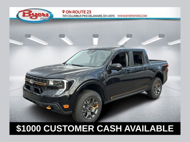 2026 Ford Maverick Tremor
