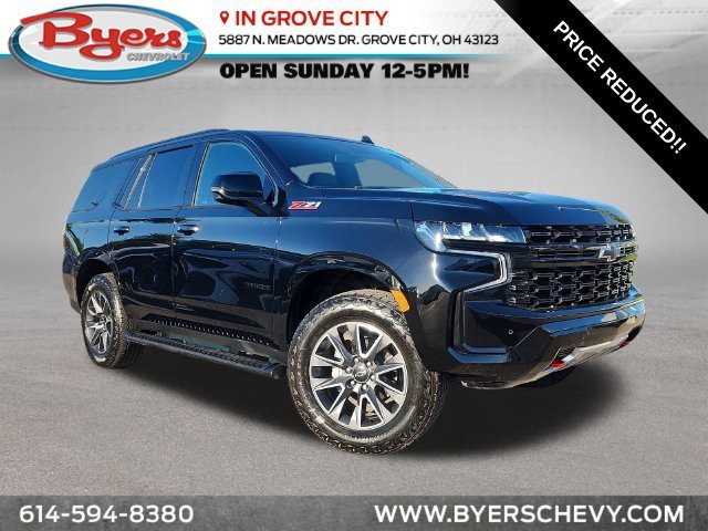 2024 Chevrolet Tahoe