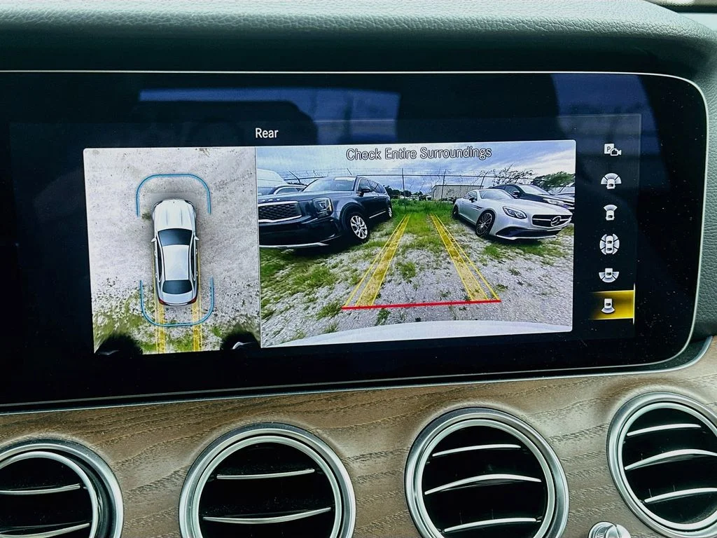 Used 2022 White Mercedes-Benz E 350 image 14