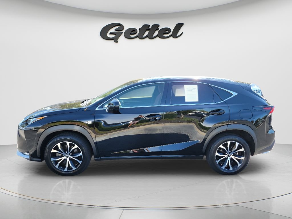 2016 Lexus NX F Sport - Photo 8