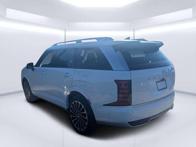 New 2026 White Hyundai Calligraphy FWD image 5