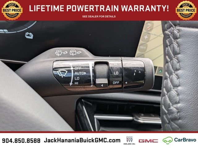 Used 2024 Green Kia EX image 33