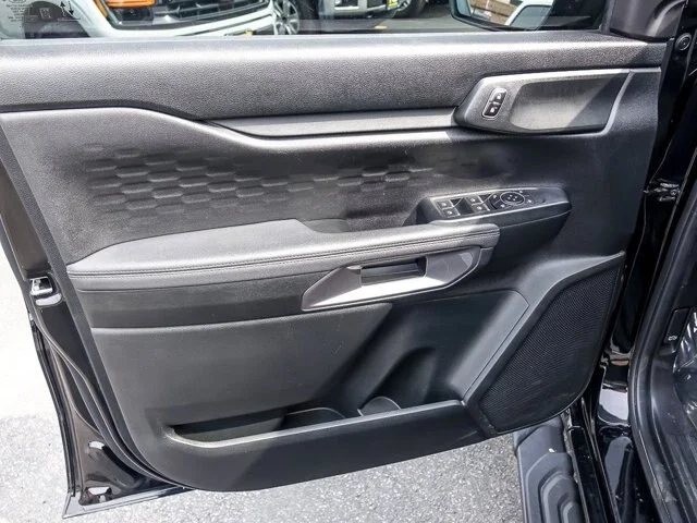 Used 2024 Shadow Black Ford XLT image 59
