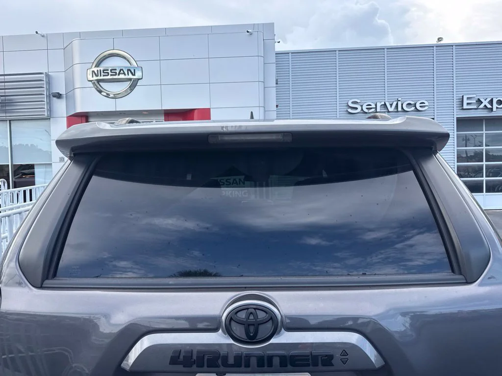 Used 2022 Gray Toyota SR5 Premium image 8