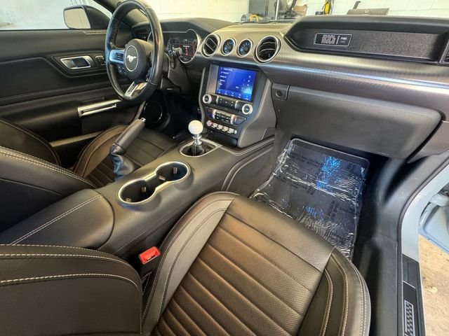 Used 2023 Gray Ford Mach 1 image 30