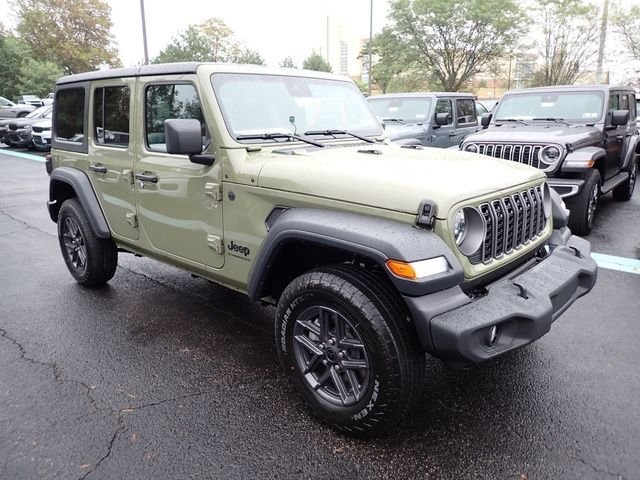 New 2025 41 Jeep Sport S image 7