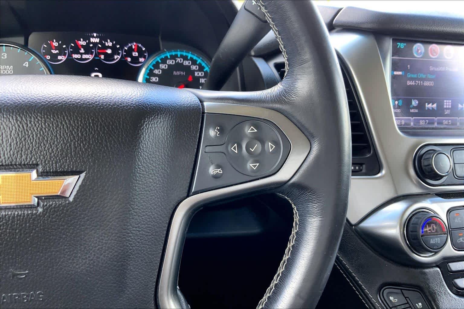Used 2018 Silver Ice Metallic Chevrolet Premier image 25