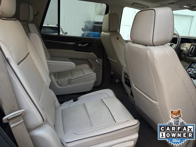Used 2024 White Frost Tricoat GMC Denali image 11