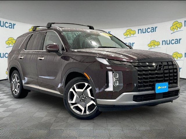 2023 Hyundai Palisade SEL