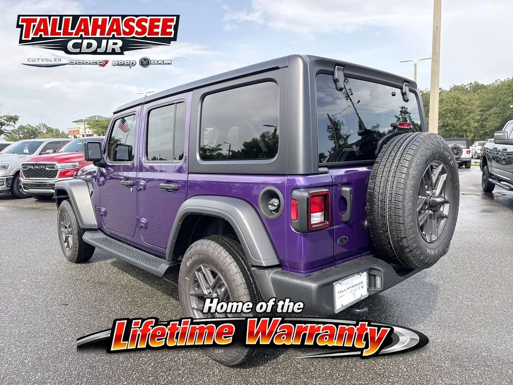 New 2026 Reign Exterior Paint Jeep Sport S image 5