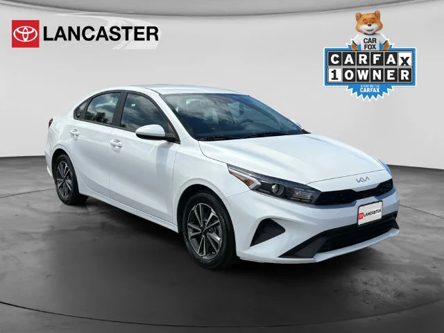 2024 Kia Forte