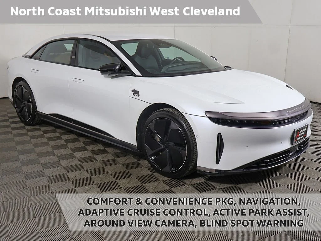 2024 Lucid Air Touring's photo