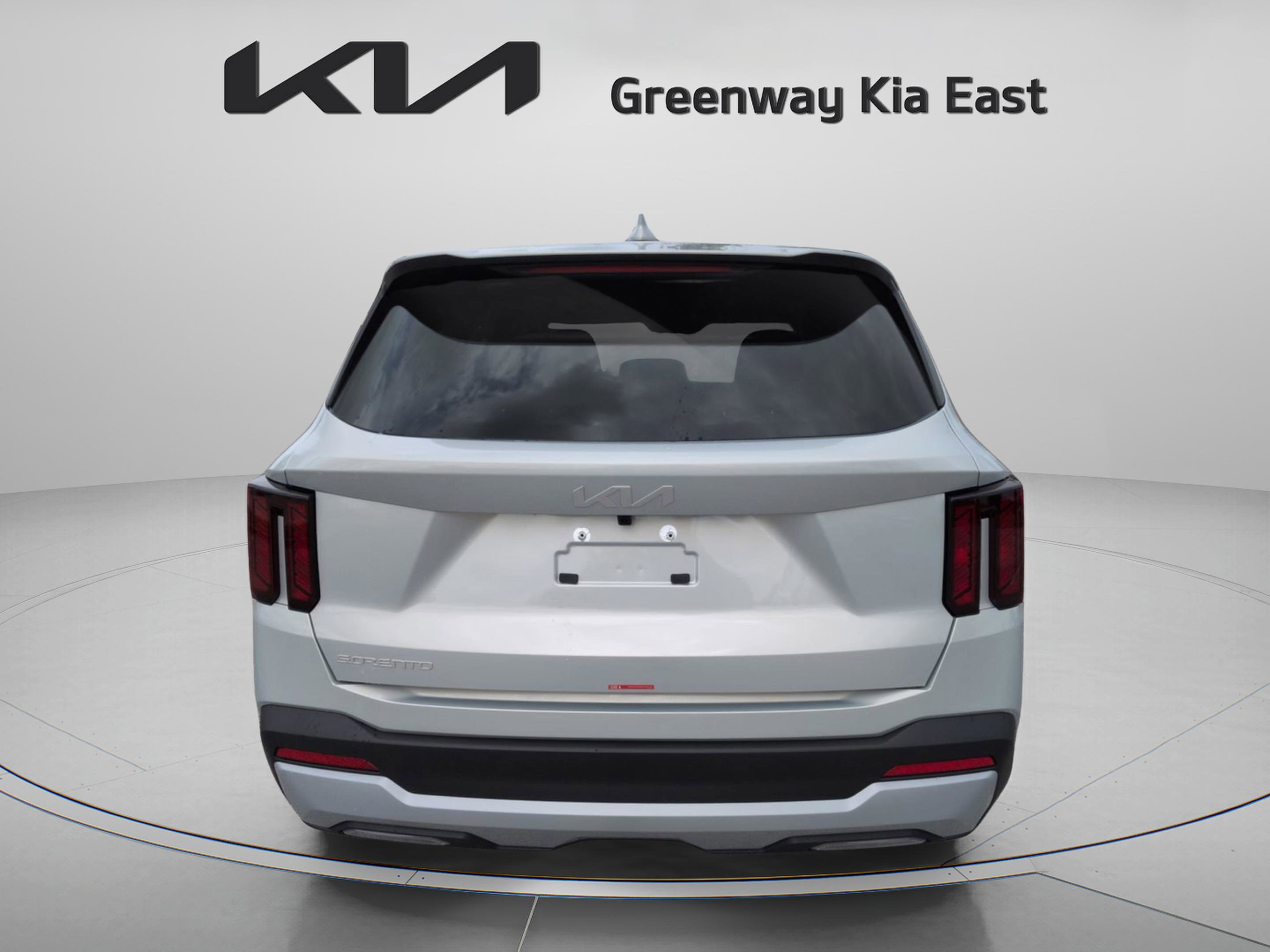 New 2026 Ivory Silver Kia LX image 7