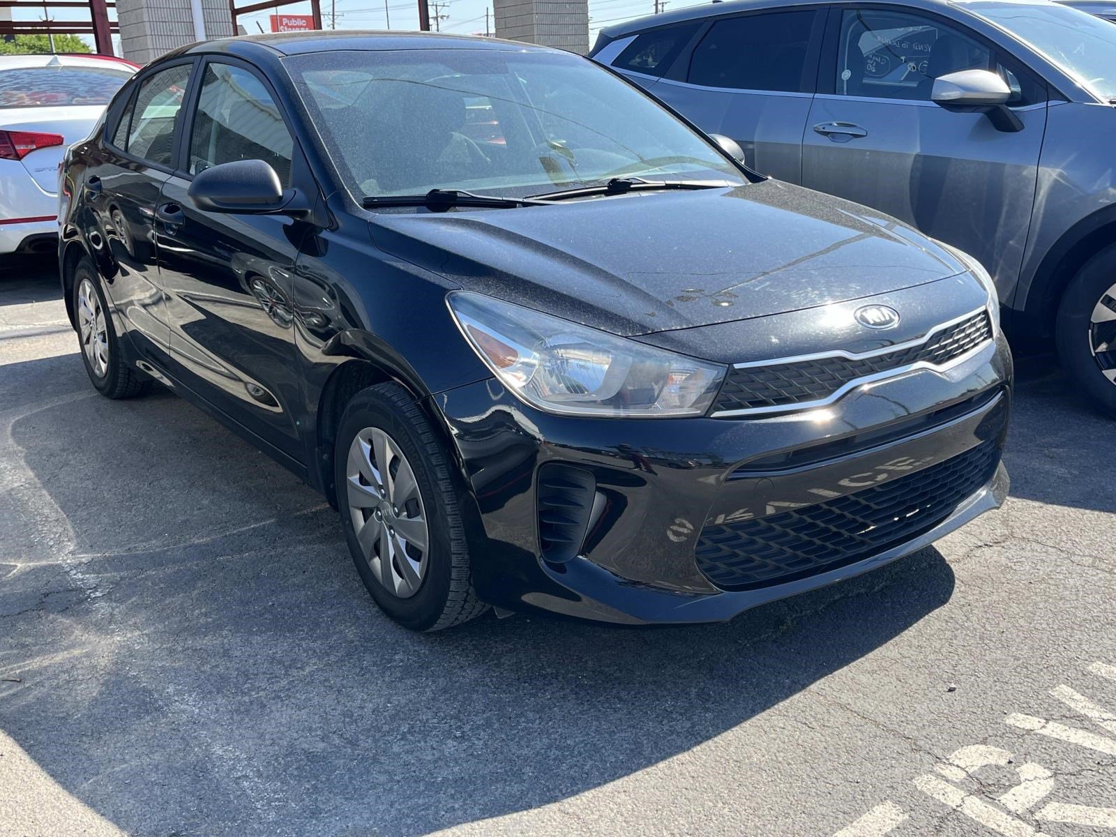 2018 Kia RIO LX