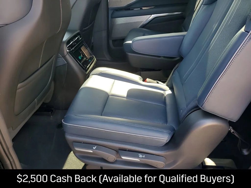 2025 Cadillac Escalade IQ Sport 2 - Photo 20
