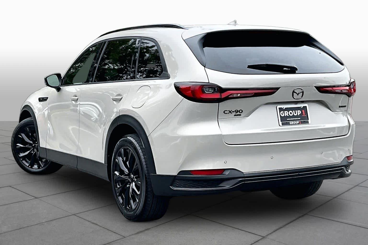 Used 2026 Platinum Quartz Mazda Premium Sport image 12