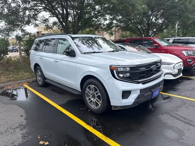 Certified Used 2025 Silver Ford Active image 1