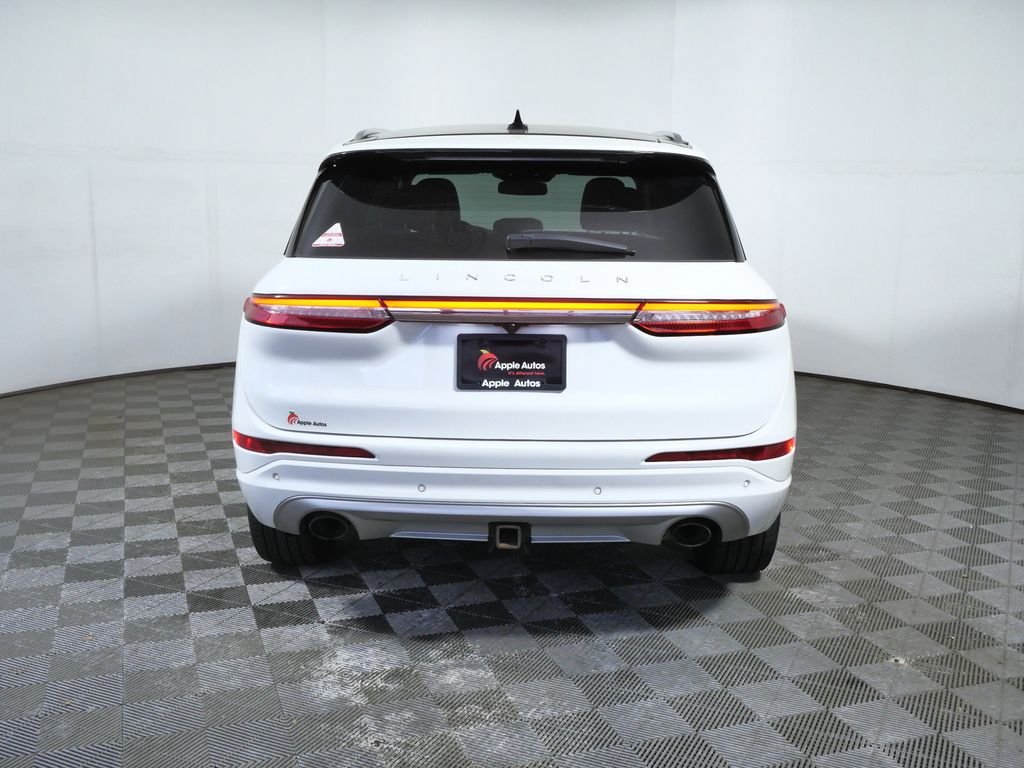 Certified Used 2022 White Lincoln Standard image 7