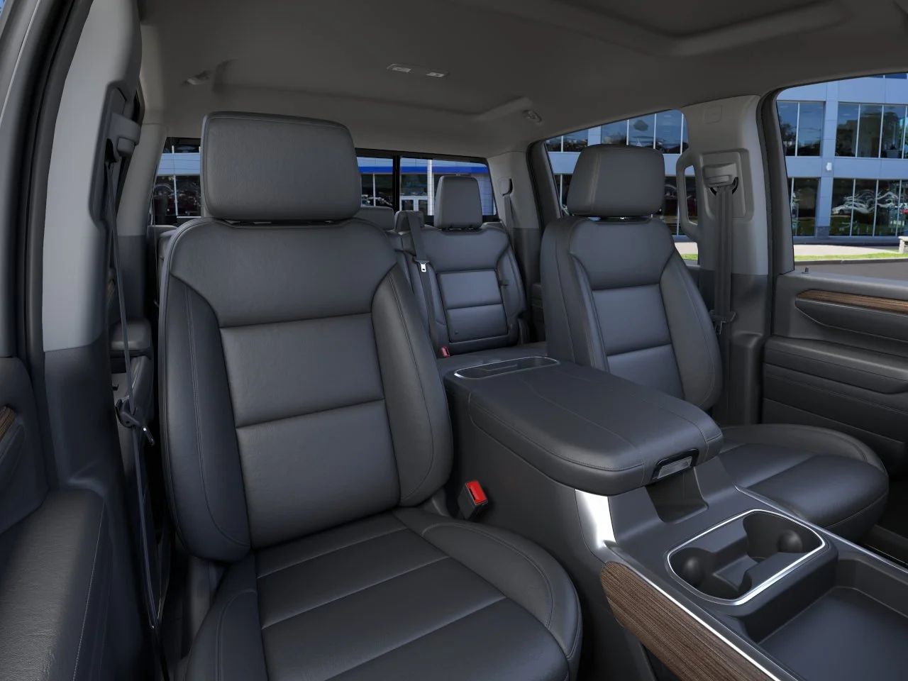 New 2026 Summit White Chevrolet LT image 16