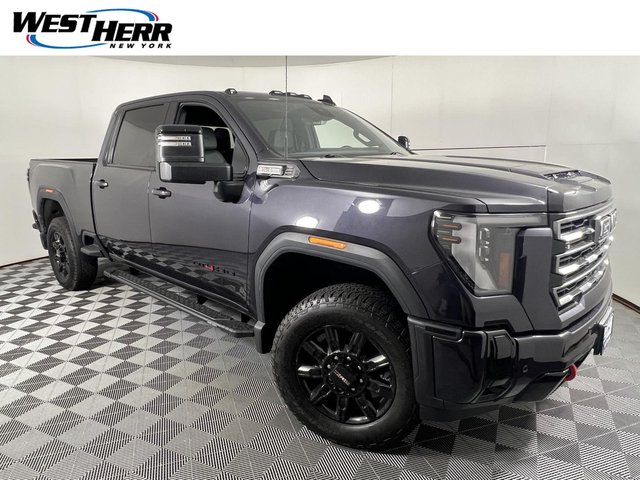 2026 GMC Sierra 2500HD AT4