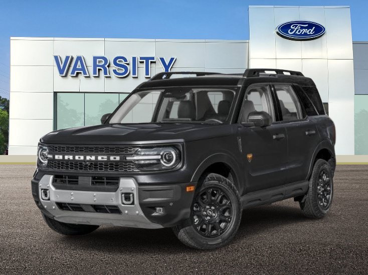 2026 Ford Bronco Sport