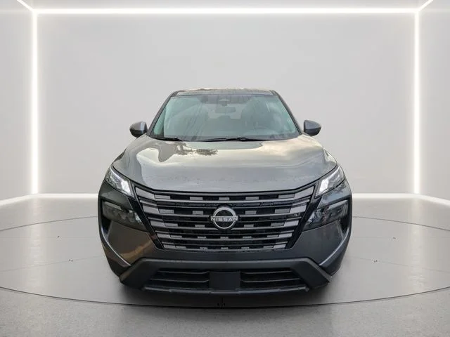 New 2026 Gun Metallic Nissan SV image 6