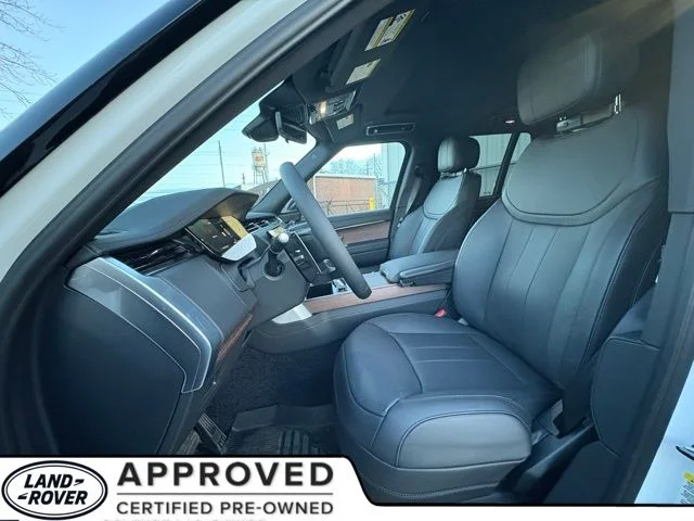 2025 Land Rover Range Rover SE - Photo 15