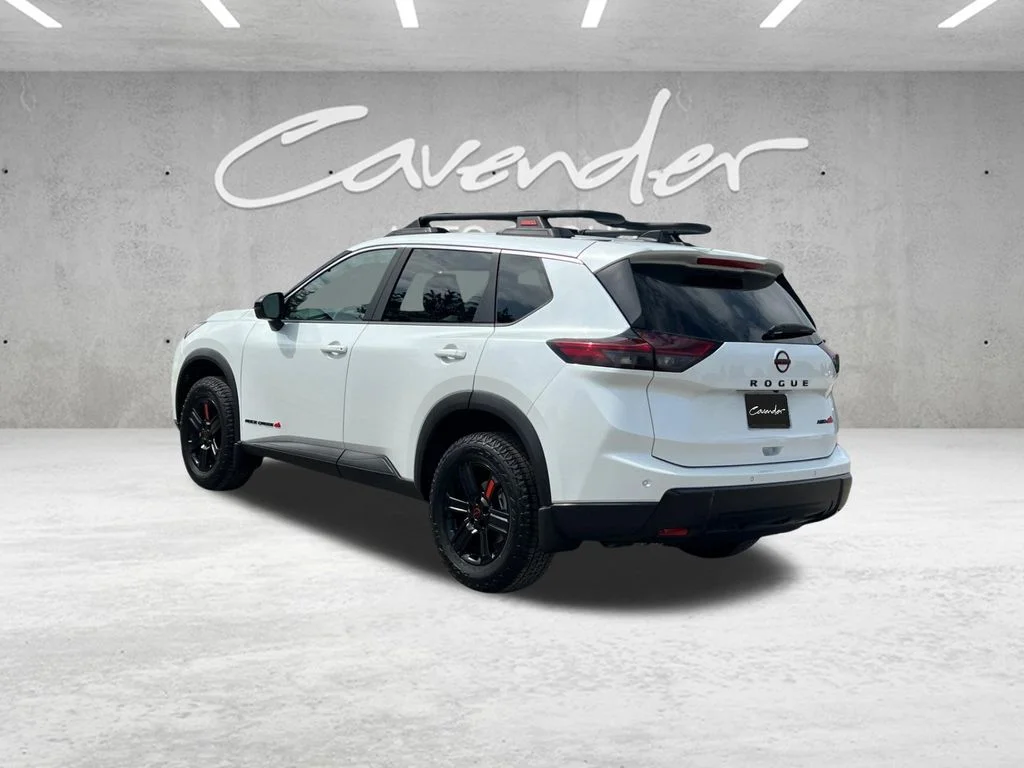 New 2026 White Nissan Rock Creek image 15