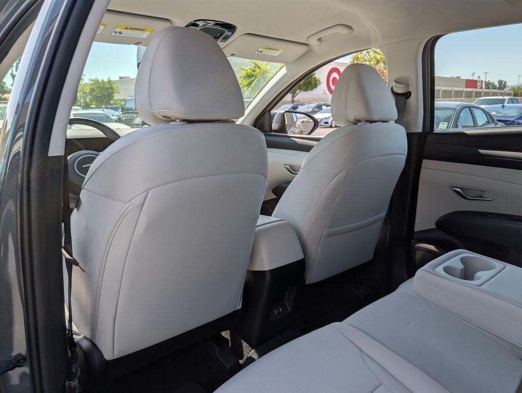 New 2026 Gray Hyundai SE FWD image 17