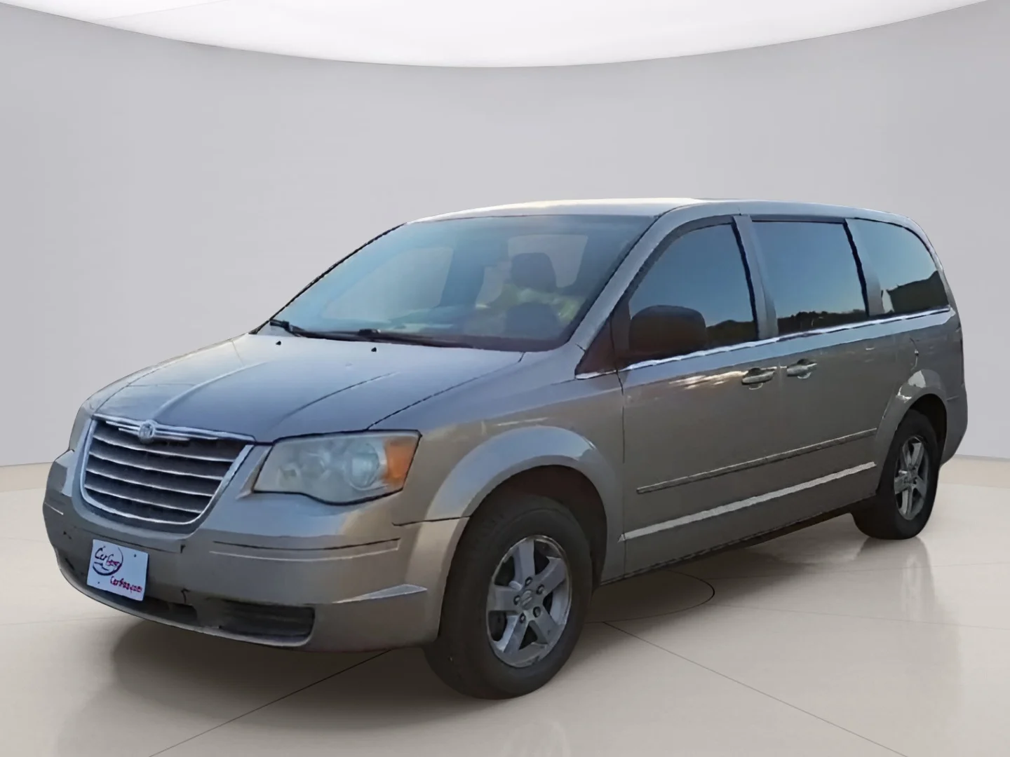 2009 Chrysler Town & Country