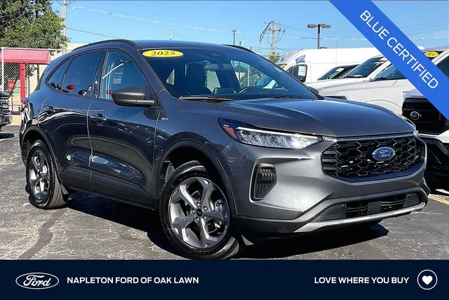 2025 Ford Escape ST-Line