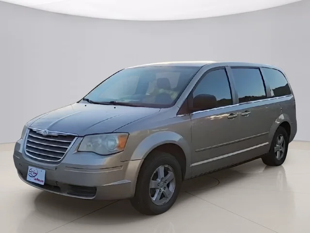 2009 Chrysler Town & Country