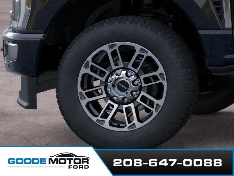 New 2026 Black Ford Platinum image 19