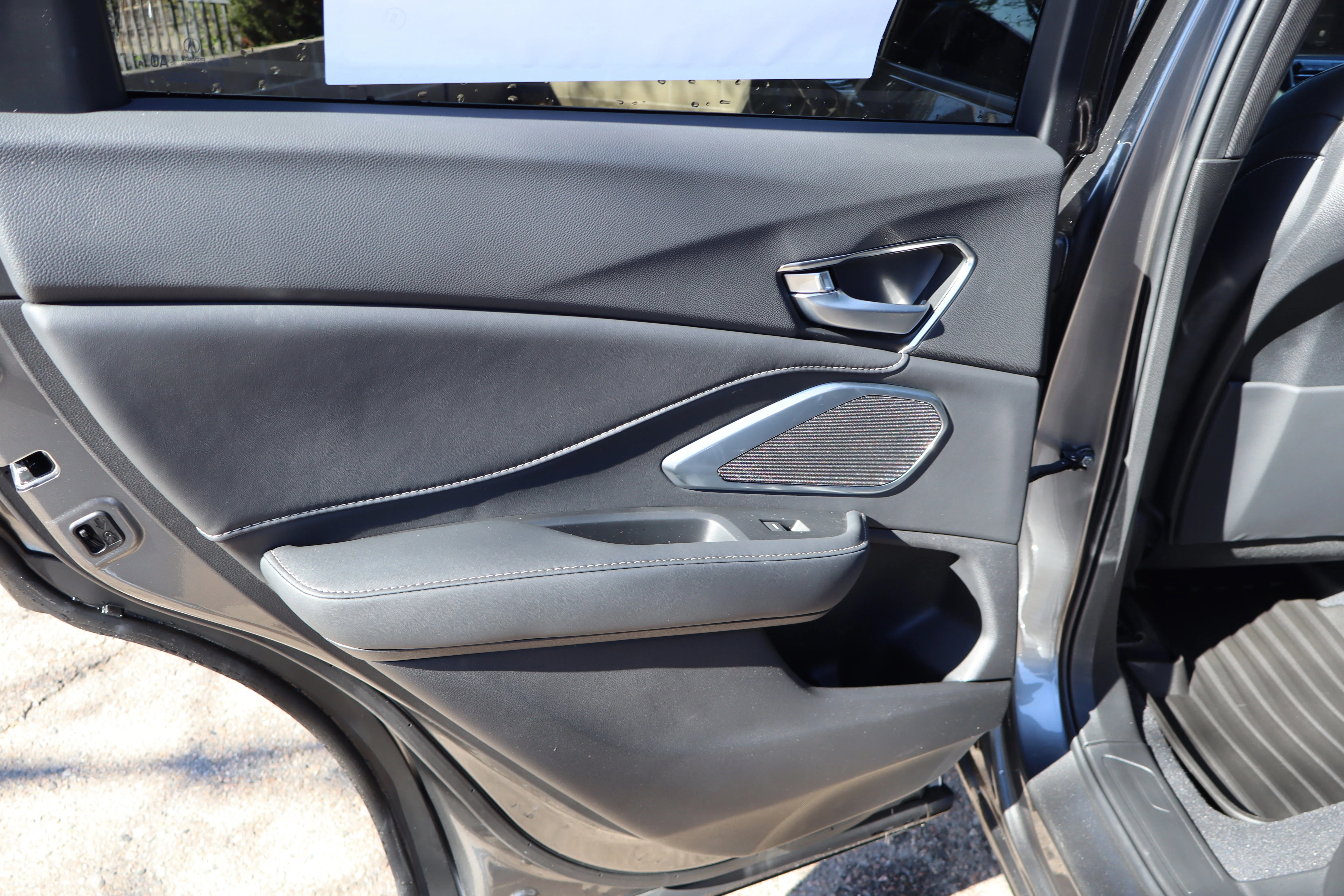 New 2026 Liquid Carbon Metallic Acura 4RDX image 27