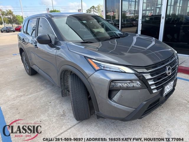 2025 Nissan Rogue S FWD SUV / Crossover Front-Wheel Drive