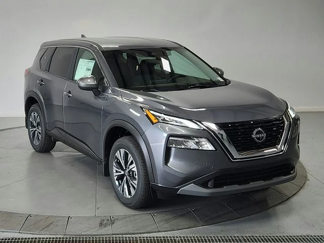 Used 2023 Gray Nissan SV image 1