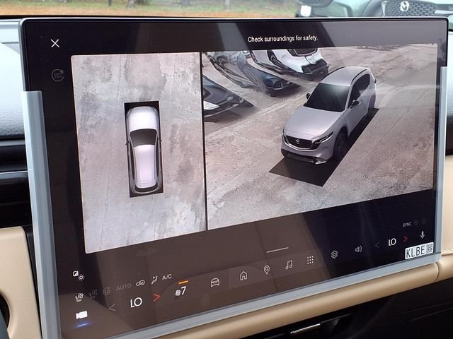 New 2026 Machine Gray Metallic Mazda 2.5 S Preferred AWD image 11