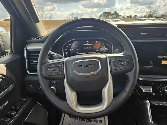 New 2026 Onyx Black GMC Denali image 14