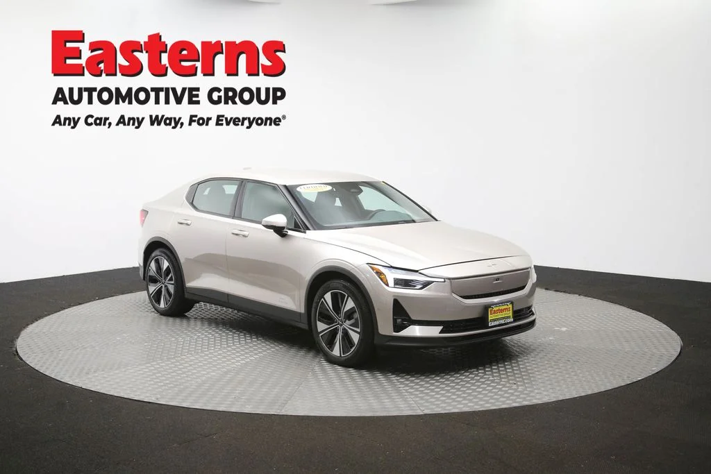 Used 2024 Gray Polestar Long Range Single Motor image 48