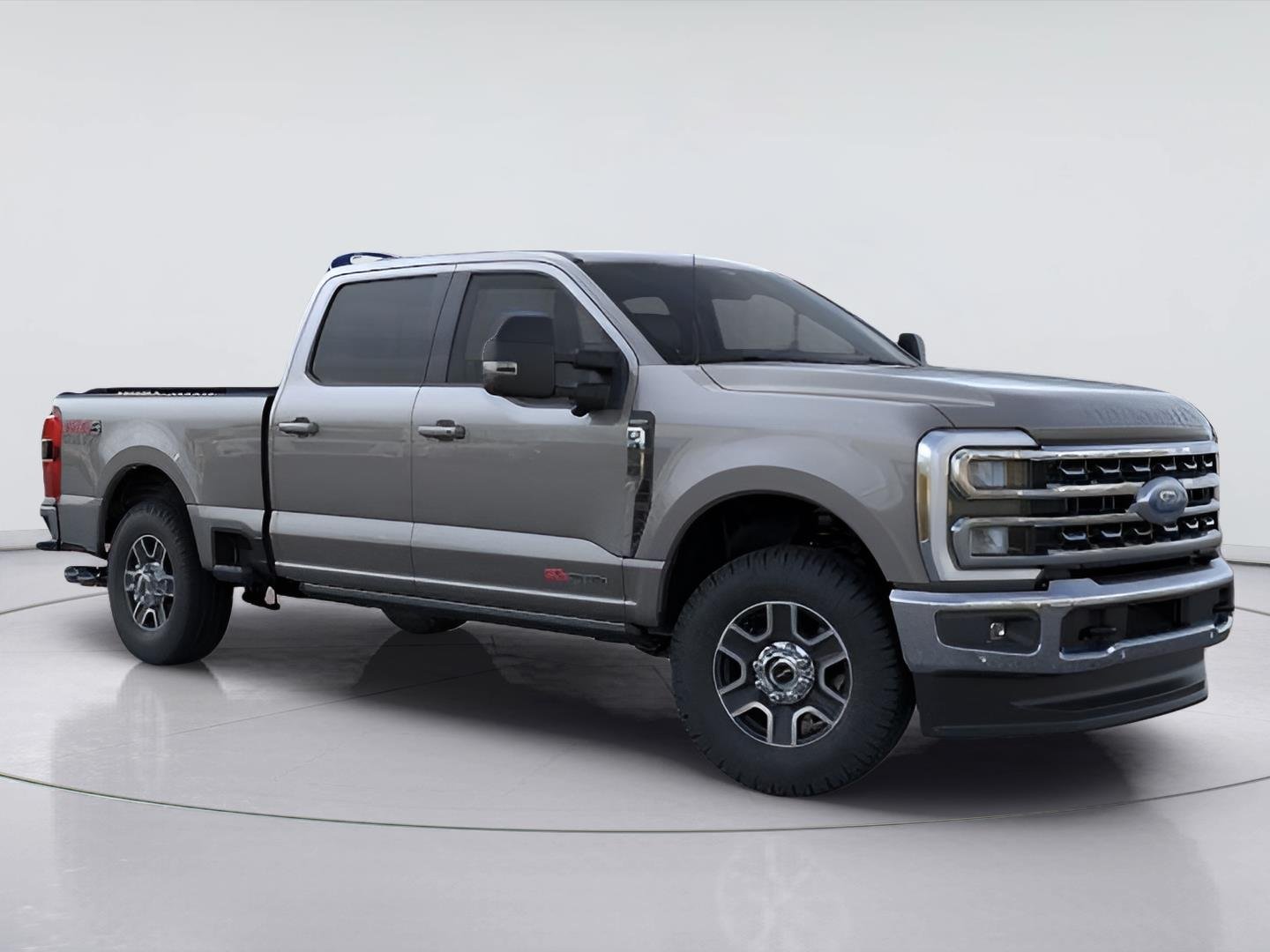 New 2026 Carbonized Gray Metallic Ford F-250® Lariat® image 7