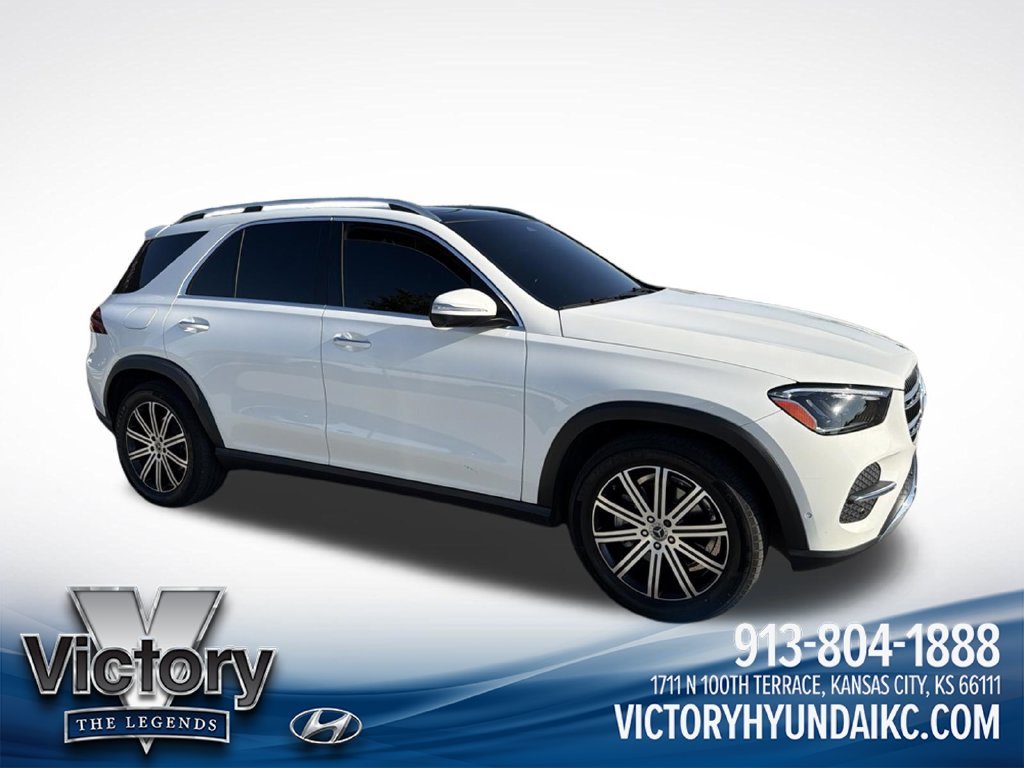 Used 2024  Mercedes-Benz GLE 350 image 4